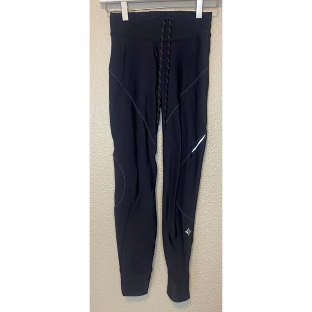 Specialized Racing Women's Black Bike Leggings Size Extra Small